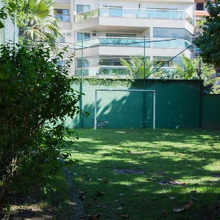 Апартаменти Oasis No Recreio Dos Bandeirantes Ріо-де-Жанейро Екстер'єр фото