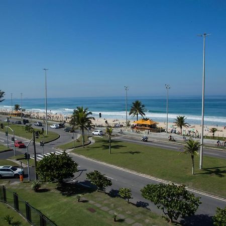 Апартаменти Oasis No Recreio Dos Bandeirantes Ріо-де-Жанейро Екстер'єр фото