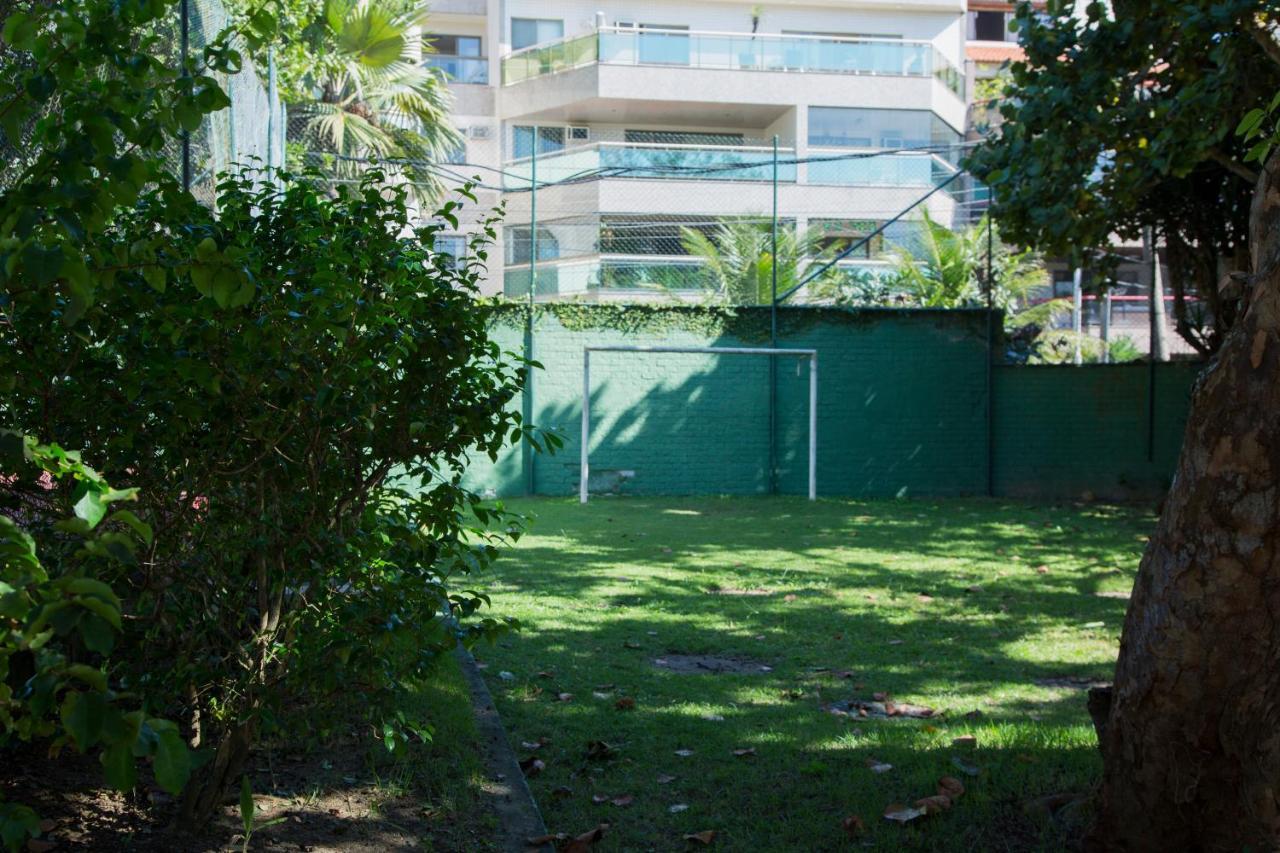 Апартаменти Oasis No Recreio Dos Bandeirantes Ріо-де-Жанейро Екстер'єр фото