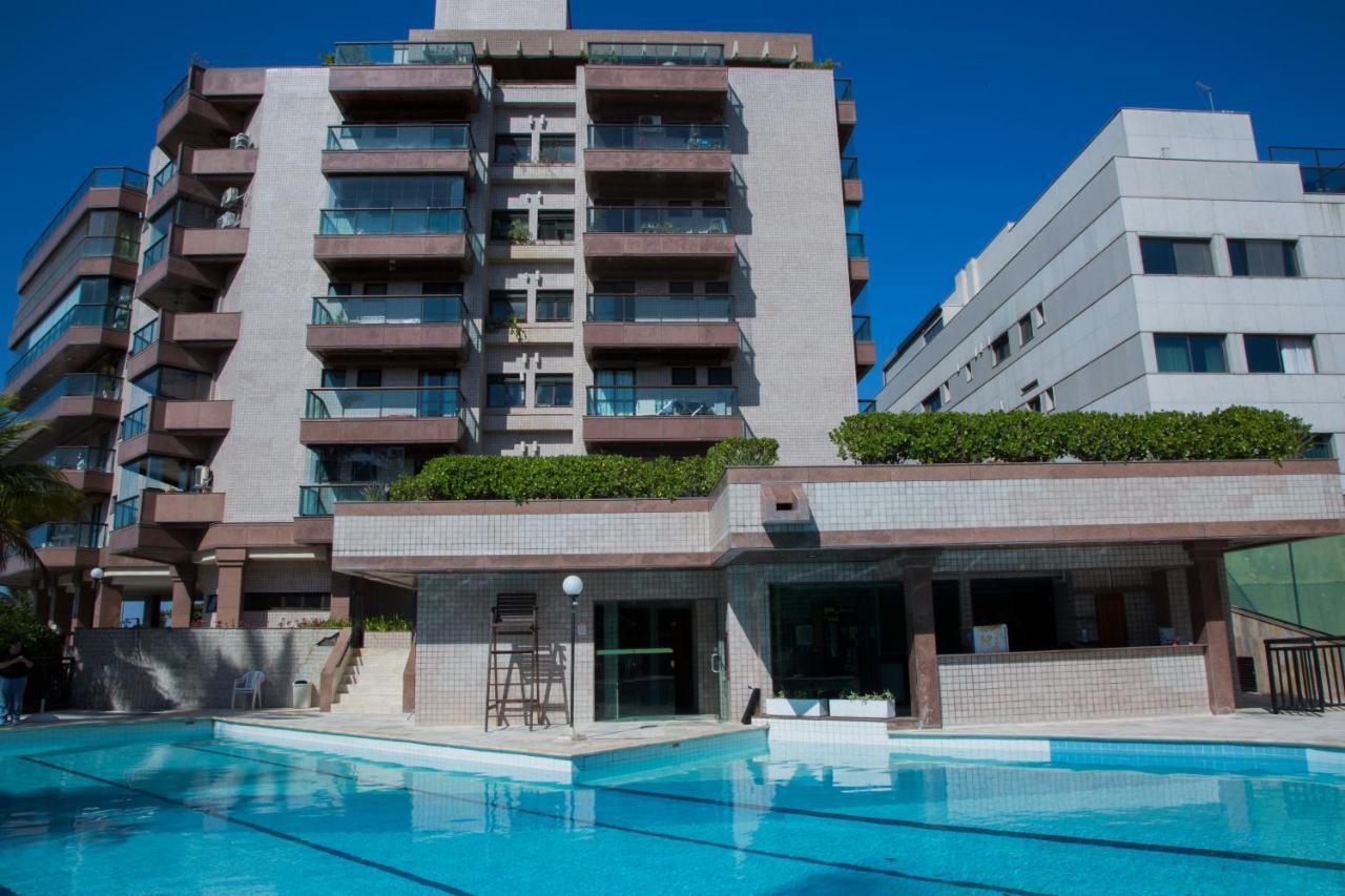 Апартаменти Oasis No Recreio Dos Bandeirantes Ріо-де-Жанейро Екстер'єр фото