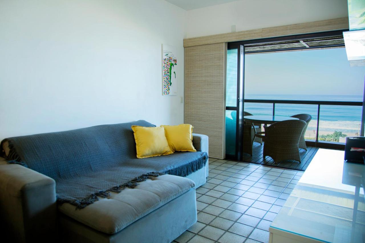Апартаменти Oasis No Recreio Dos Bandeirantes Ріо-де-Жанейро Екстер'єр фото