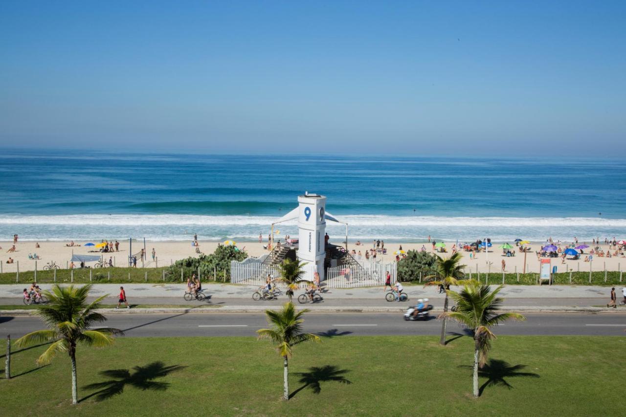 Апартаменти Oasis No Recreio Dos Bandeirantes Ріо-де-Жанейро Екстер'єр фото