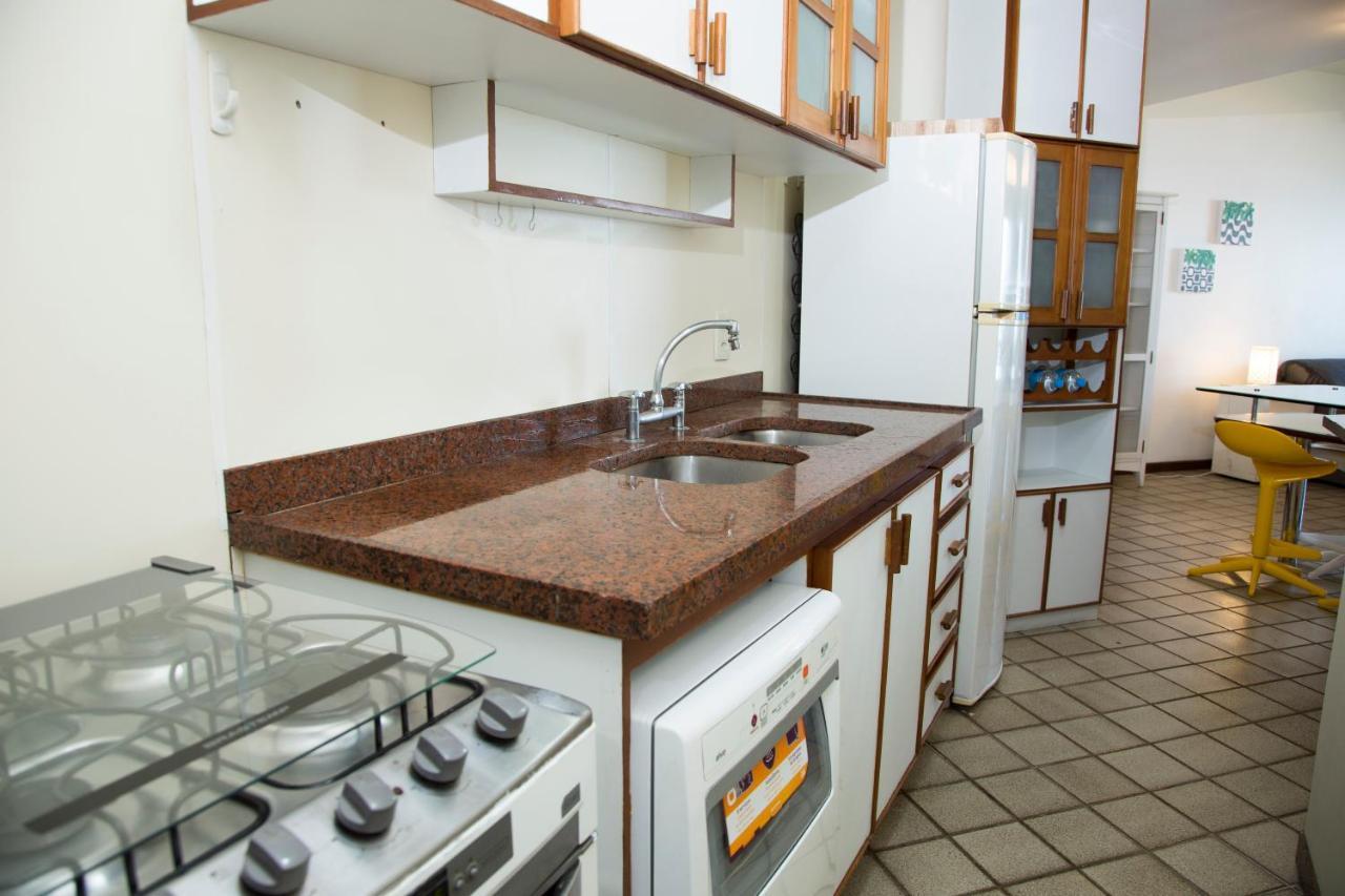 Апартаменти Oasis No Recreio Dos Bandeirantes Ріо-де-Жанейро Екстер'єр фото